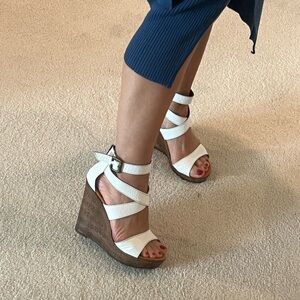 Italian Leather Sandals 👡